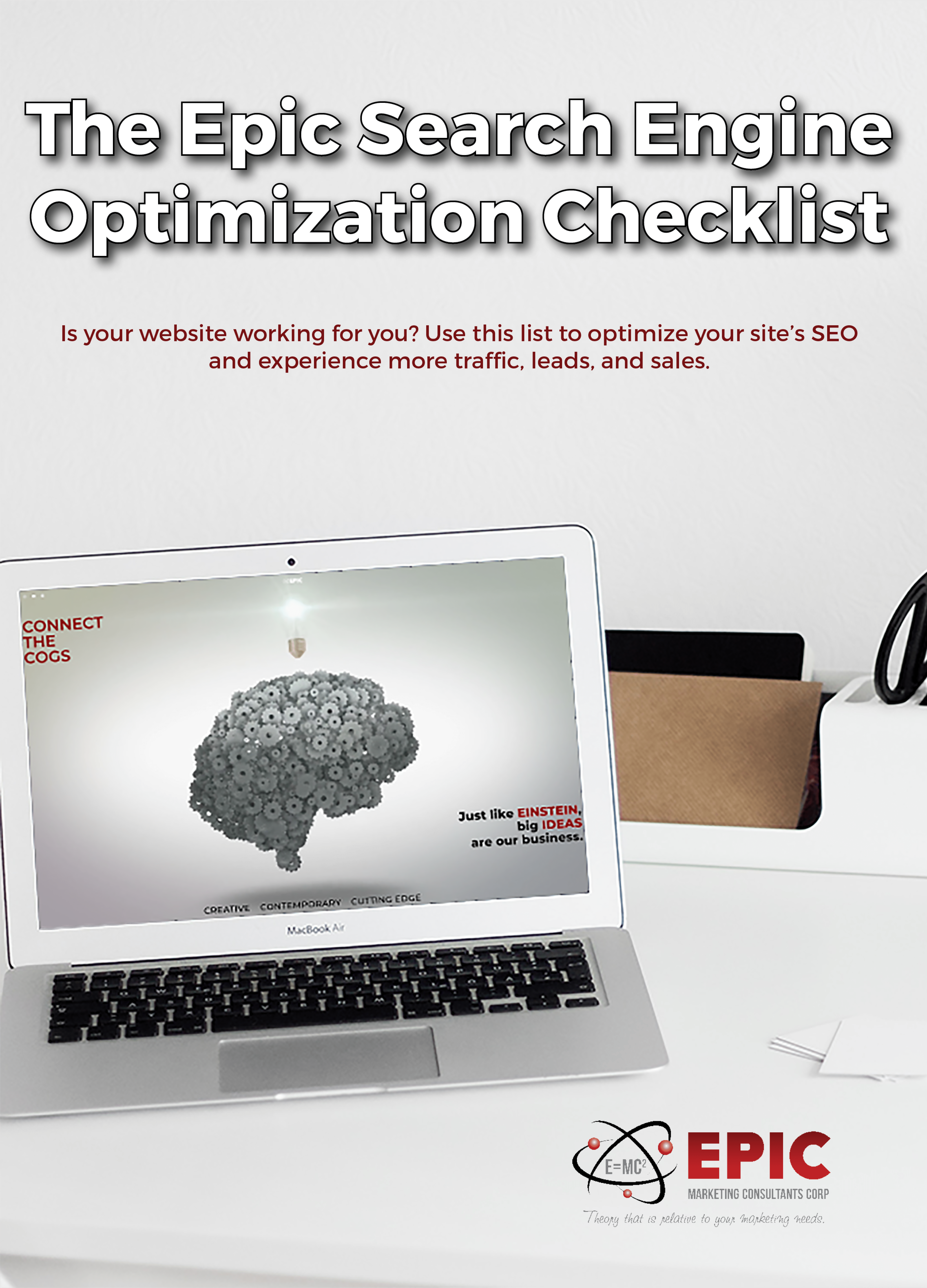 The Epic Marketing Search Engine Optimization Checklist